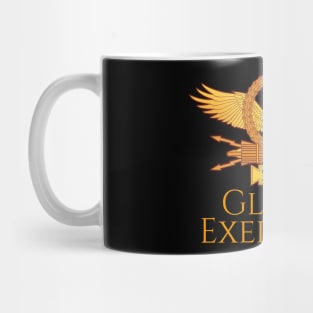 Ancient Roman Eagle SPQR Legionary Aquila Gloria Exercitus Mug